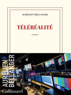 cover image of Téléréalité